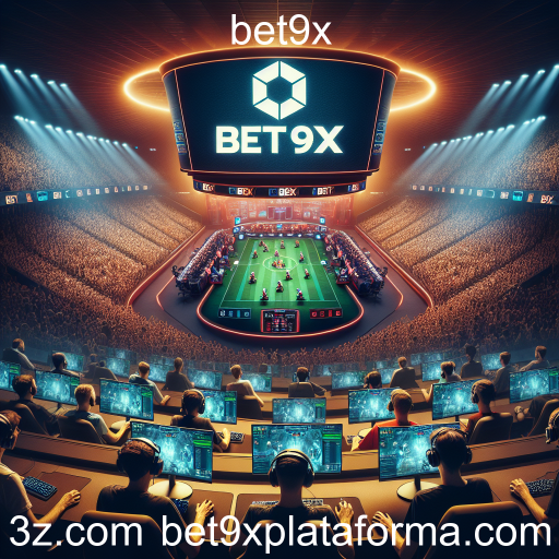 A Ascensão dos E-Sports: Uma Nova Era no Entretenimento Online