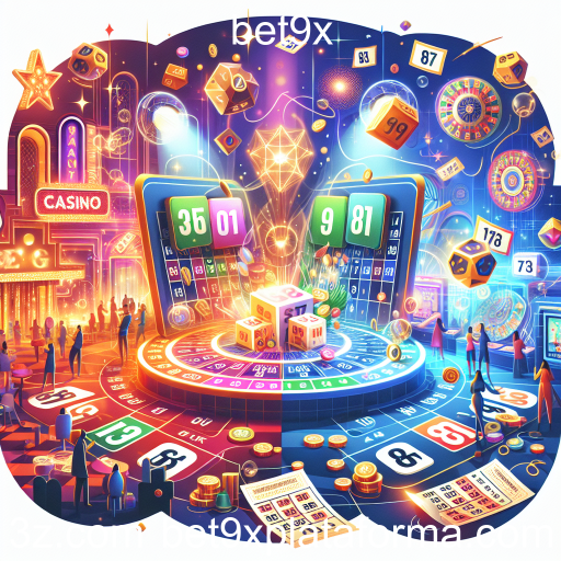 Descubra o Mundo das Loterias no Bet9x