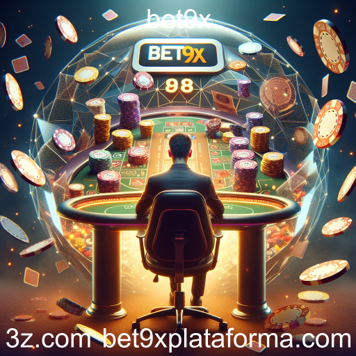 Descubra o Mundo do Poker Online na Bet9x